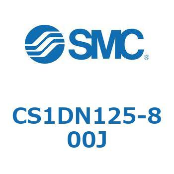 標準形エアシリンダ(角形カバー) CS1シリーズ(CS1DN125-～) SMC