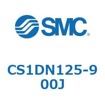 標準形エアシリンダ(角形カバー) CS1シリーズ(CS1DN125-～) SMC