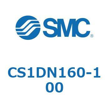 標準形エアシリンダ(角形カバー) CS1シリーズ(CS1DN160-～) SMC