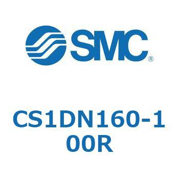 標準形エアシリンダ(角形カバー) CS1シリーズ(CS1DN160-～) SMC