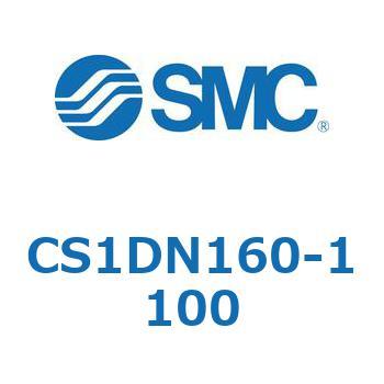 標準形エアシリンダ(角形カバー) CS1シリーズ(CS1DN160-～) SMC