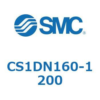 標準形エアシリンダ(角形カバー) CS1シリーズ(CS1DN160-～) SMC