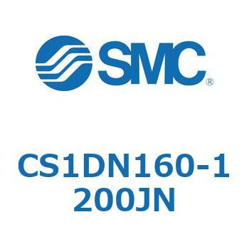 標準形エアシリンダ(角形カバー) CS1シリーズ(CS1DN160-～) SMC