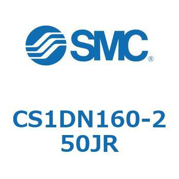 標準形エアシリンダ(角形カバー) CS1シリーズ(CS1DN160-～) SMC