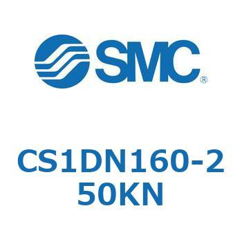 標準形エアシリンダ(角形カバー) CS1シリーズ(CS1DN160-～) SMC