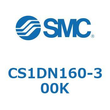 標準形エアシリンダ(角形カバー) CS1シリーズ(CS1DN160-～) SMC