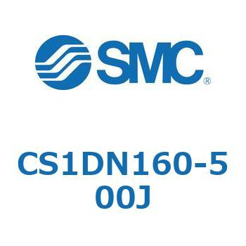 標準形エアシリンダ(角形カバー) CS1シリーズ(CS1DN160-～) SMC