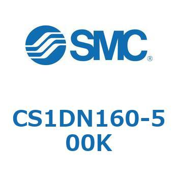 標準形エアシリンダ(角形カバー) CS1シリーズ(CS1DN160-～) SMC