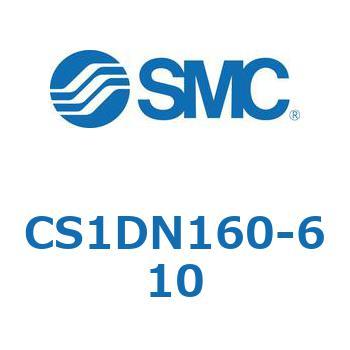 標準形エアシリンダ(角形カバー) CS1シリーズ(CS1DN160-～) SMC