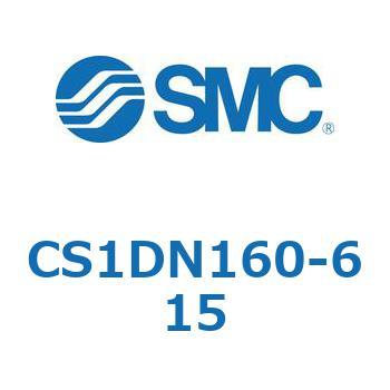 標準形エアシリンダ(角形カバー) CS1シリーズ(CS1DN160-～) SMC