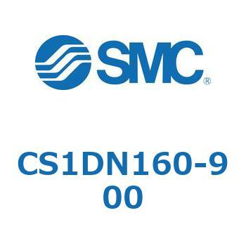標準形エアシリンダ(角形カバー) CS1シリーズ(CS1DN160-～) SMC