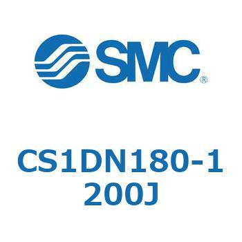 標準形エアシリンダ(角形カバー) CS1シリーズ(CS1DN180-～) SMC
