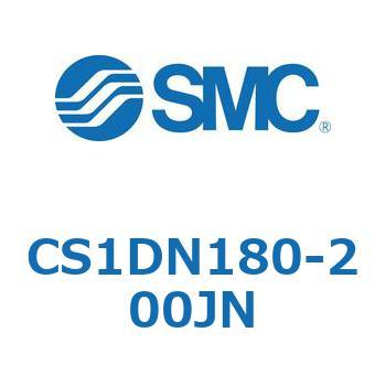 標準形エアシリンダ(角形カバー) CS1シリーズ(CS1DN180-～) SMC