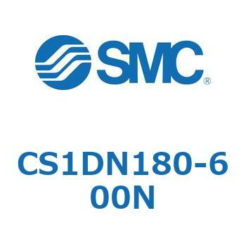 標準形エアシリンダ(角形カバー) CS1シリーズ(CS1DN180-～) SMC