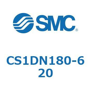 標準形エアシリンダ(角形カバー) CS1シリーズ(CS1DN180-～) SMC