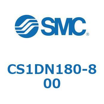 標準形エアシリンダ(角形カバー) CS1シリーズ(CS1DN180-～) SMC