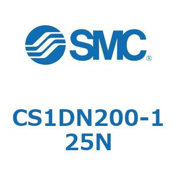 標準形エアシリンダ(角形カバー) CS1シリーズ(CS1DN2～) SMC