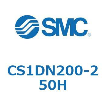 標準形エアシリンダ(角形カバー) CS1シリーズ(CS1DN2～) SMC