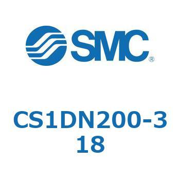 標準形エアシリンダ(角形カバー) CS1シリーズ(CS1DN2～) SMC