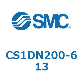 標準形エアシリンダ(角形カバー) CS1シリーズ(CS1DN2～) SMC