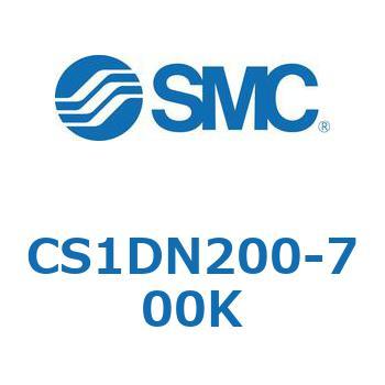 標準形エアシリンダ(角形カバー) CS1シリーズ(CS1DN2～) SMC