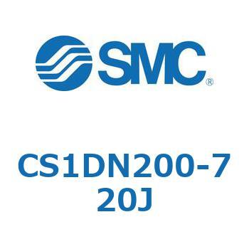 標準形エアシリンダ(角形カバー) CS1シリーズ(CS1DN2～) SMC