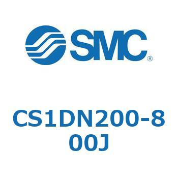 標準形エアシリンダ(角形カバー) CS1シリーズ(CS1DN2～) SMC