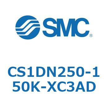 標準形エアシリンダ(角形カバー) CS1シリーズ(CS1DN2～) SMC