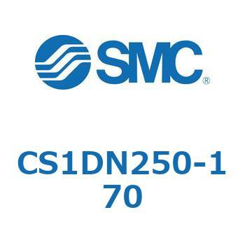 標準形エアシリンダ(角形カバー) CS1シリーズ(CS1DN2～) SMC