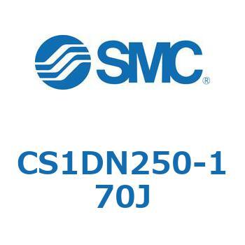標準形エアシリンダ(角形カバー) CS1シリーズ(CS1DN2～) SMC