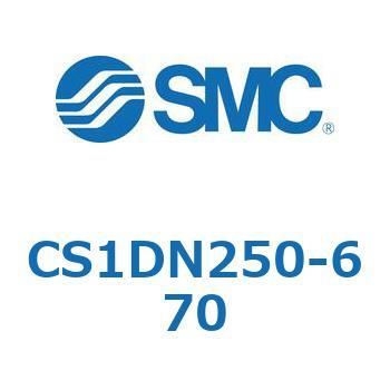 標準形エアシリンダ(角形カバー) CS1シリーズ(CS1DN2～) SMC