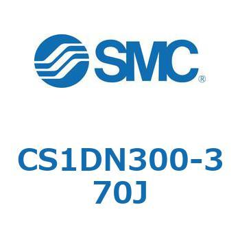 標準形エアシリンダ(角形カバー) CS1シリーズ(CS1DN300-～) SMC
