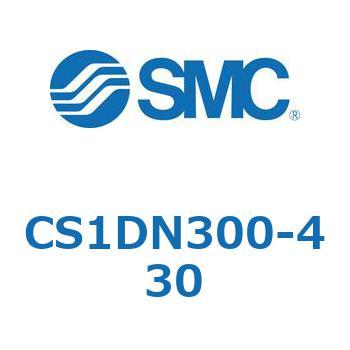 標準形エアシリンダ(角形カバー) CS1シリーズ(CS1DN300-～) SMC