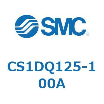 標準形エアシリンダ(角形カバー) CS1シリーズ(CS1DQ1～) - SMC