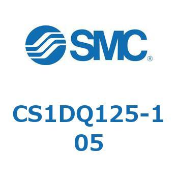 標準形エアシリンダ(角形カバー) CS1シリーズ(CS1DQ1～) - SMC