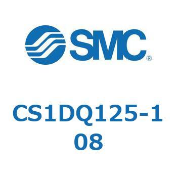 標準形エアシリンダ(角形カバー) CS1シリーズ(CS1DQ1～) - SMC