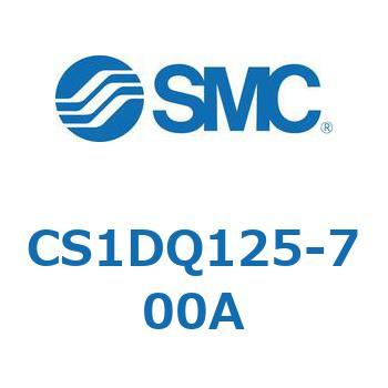 標準形エアシリンダ(角形カバー) CS1シリーズ(CS1DQ1～) SMC