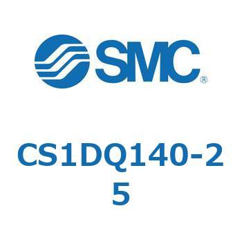 標準形エアシリンダ(角形カバー) CS1シリーズ(CS1DQ1～) SMC