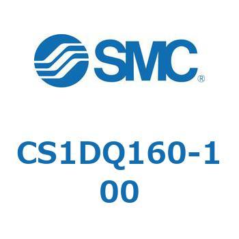 標準形エアシリンダ(角形カバー) CS1シリーズ(CS1DQ1～) SMC