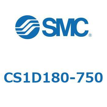 標準形エアシリンダ(角形カバー) CS1シリーズ(CS1D180-～) SMC