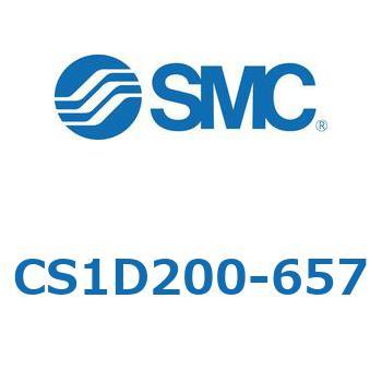 標準形エアシリンダ(角形カバー) CS1シリーズ(CS1D2～) SMC