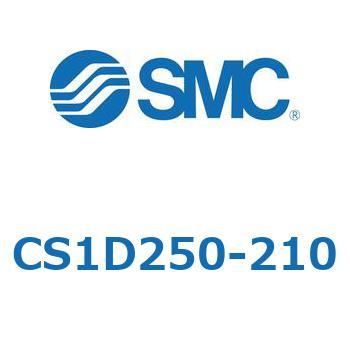 標準形エアシリンダ(角形カバー) CS1シリーズ(CS1D2～) SMC