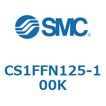 標準形エアシリンダ(角形カバー) CS1シリーズ(CS1FF～) SMC