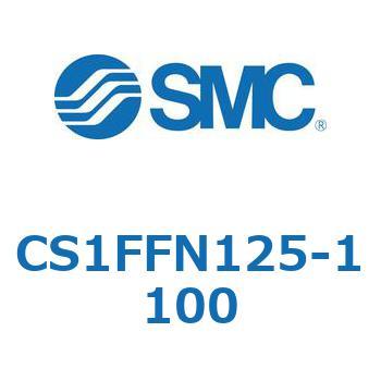 標準形エアシリンダ(角形カバー) CS1シリーズ(CS1FF～) SMC