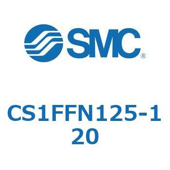 標準形エアシリンダ(角形カバー) CS1シリーズ(CS1FF～) SMC