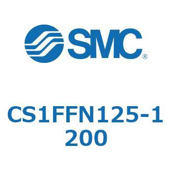 標準形エアシリンダ(角形カバー) CS1シリーズ(CS1FF～) SMC