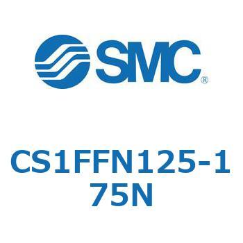 標準形エアシリンダ(角形カバー) CS1シリーズ(CS1FF～) SMC