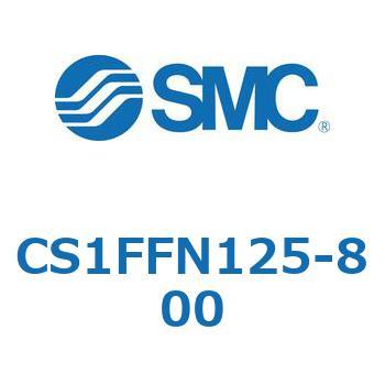 標準形エアシリンダ(角形カバー) CS1シリーズ(CS1FF～) SMC