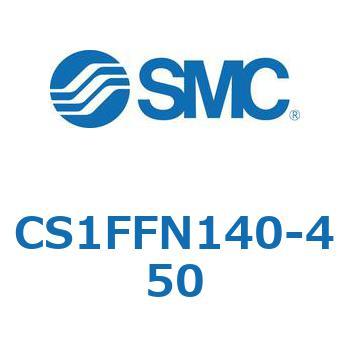 標準形エアシリンダ(角形カバー) CS1シリーズ(CS1FF～) SMC