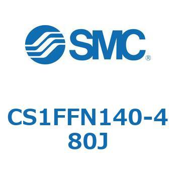 標準形エアシリンダ(角形カバー) CS1シリーズ(CS1FF～) SMC